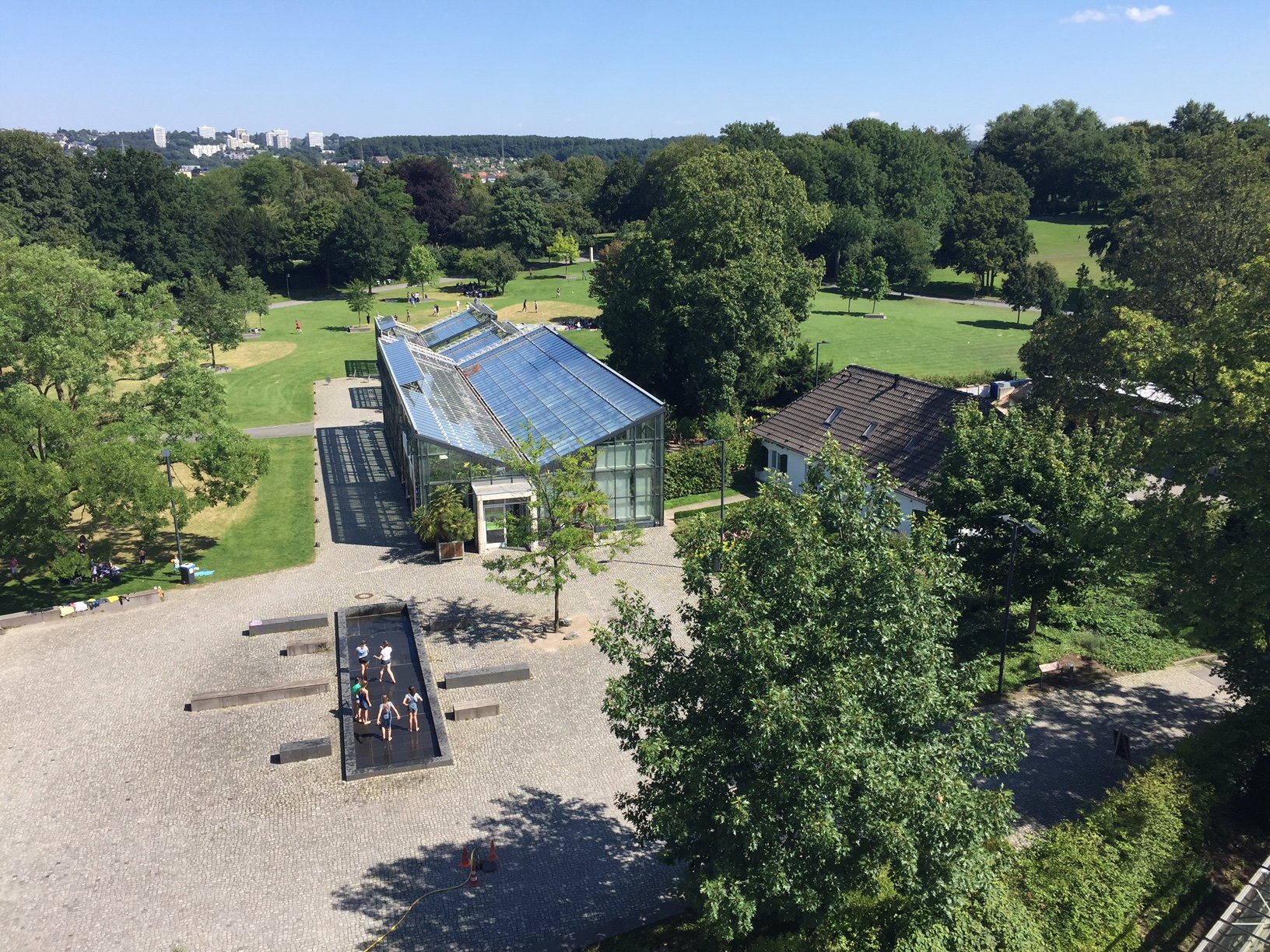 🌳 부퍼탈 식물원 (보타니셔 가르텐 부퍼탈)